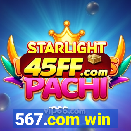 567.com win